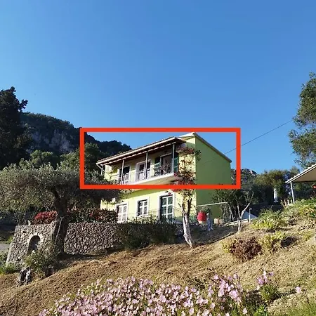 Apartmán Teo & Niki