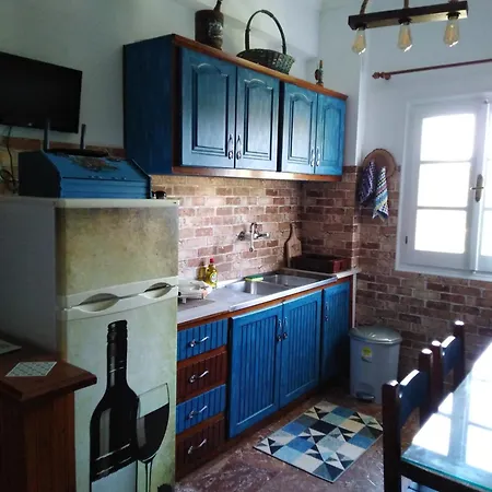 Apartmán Teo & Niki Paleokastritsa