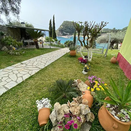 Apartmán Teo & Niki Paleokastritsa