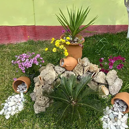 Teo & Niki Apartmán Paleokastritsa