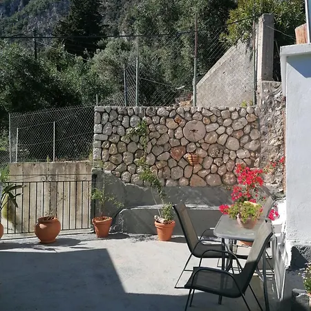 Apartmán Teo & Niki Paleokastritsa