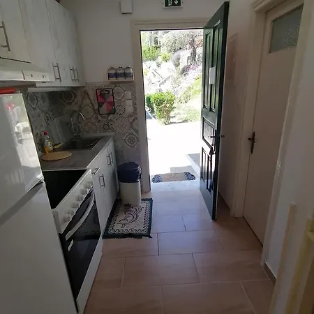 Teo & Niki Apartmán Paleokastritsa