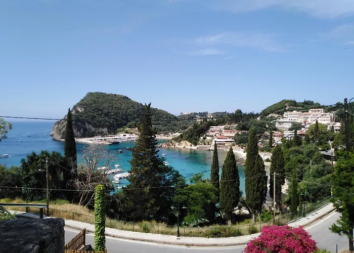 Apartament Teo & Niki Paleokastritsa