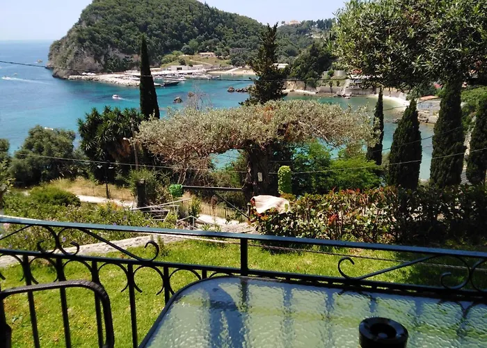 Teo & Niki Apartament Paleokastritsa