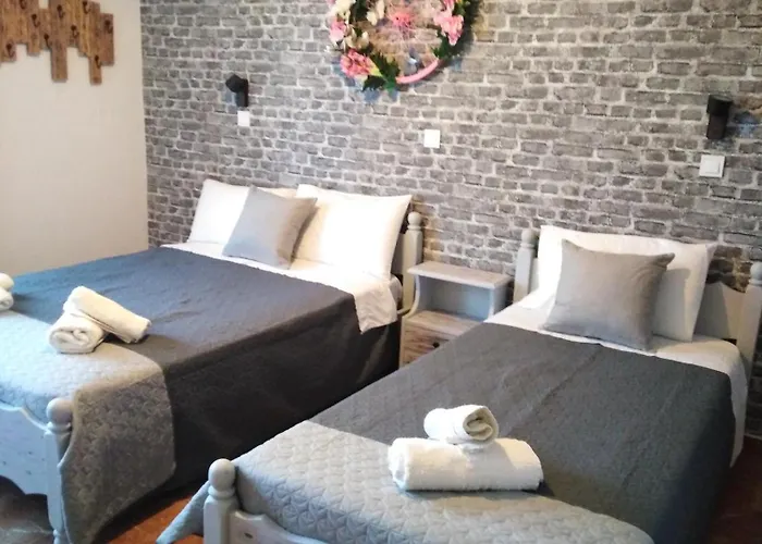 Apartament Teo & Niki Paleokastritsa