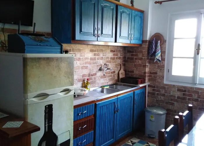 Apartament Teo & Niki Paleokastritsa