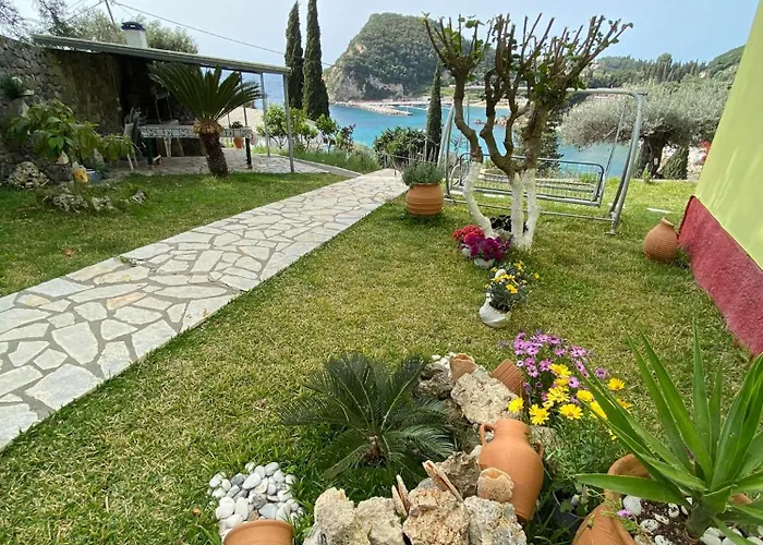 Apartament Teo & Niki Paleokastritsa