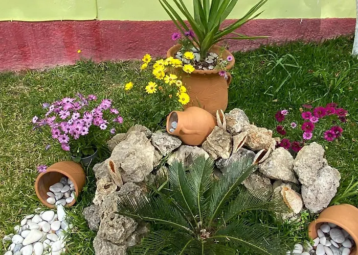 Teo & Niki Apartament Paleokastritsa