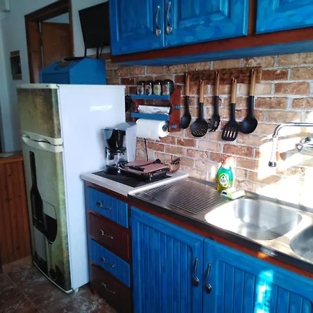 Teo & Niki * パレオカストリッツア