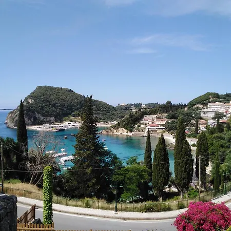 Apartament Teo & Niki Paleokastritsa