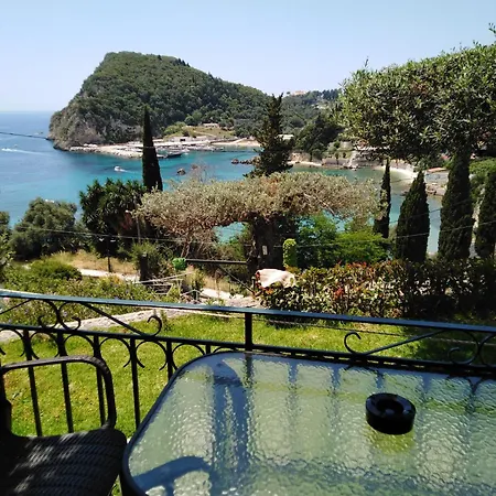 Teo & Niki Apartament Paleokastritsa