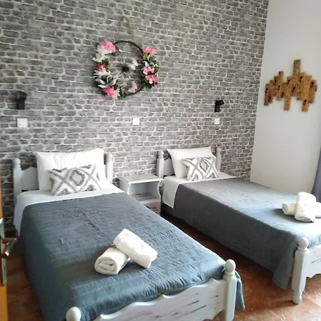 Teo & Niki アパート *