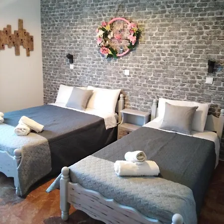 Apartament Teo & Niki Paleokastritsa