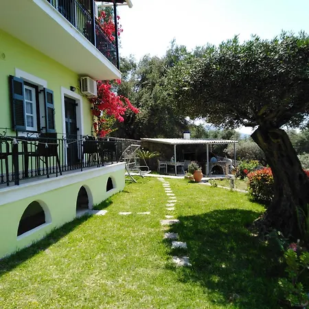 Apartament Teo & Niki Paleokastritsa