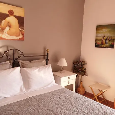 Appartement Teo & Niki Paleokastrítsa